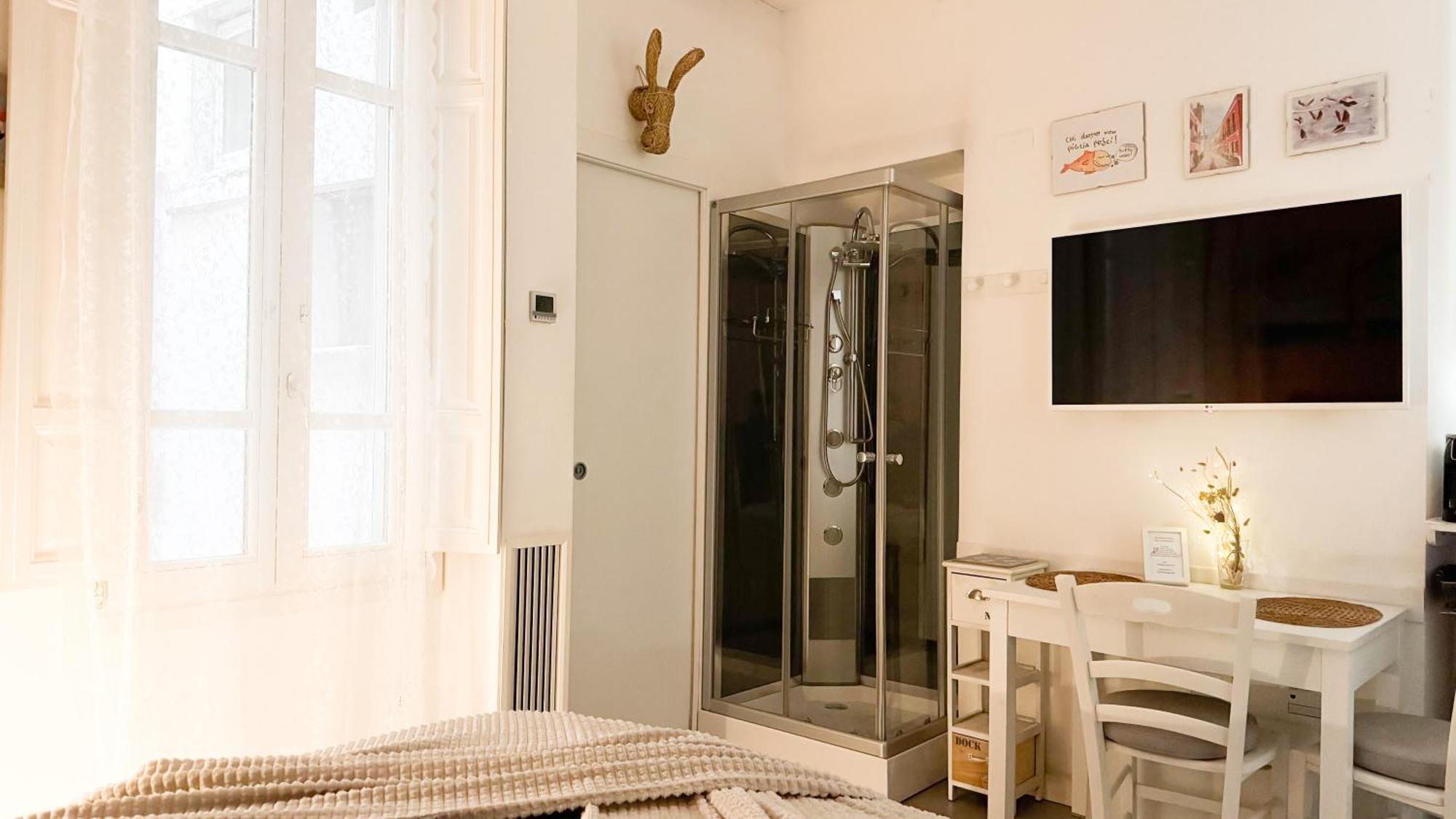 Zenflamingo Mini Monolocale Apartment Каляри Екстериор снимка